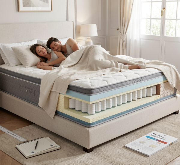 Meilleur matelas au monde : peut-on vraiment le désigner en 2026 ?