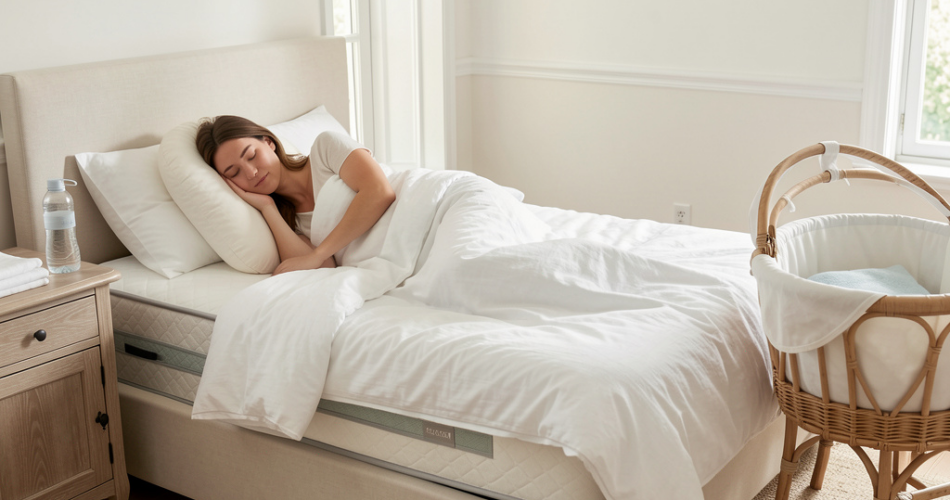 Matelas après accouchement : comment préserver son confort en 2026