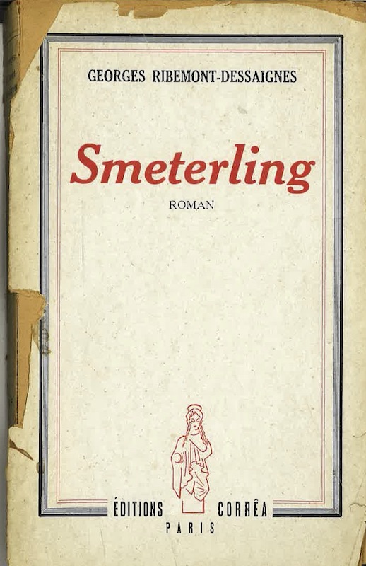 ribemont dessaignes smeterling