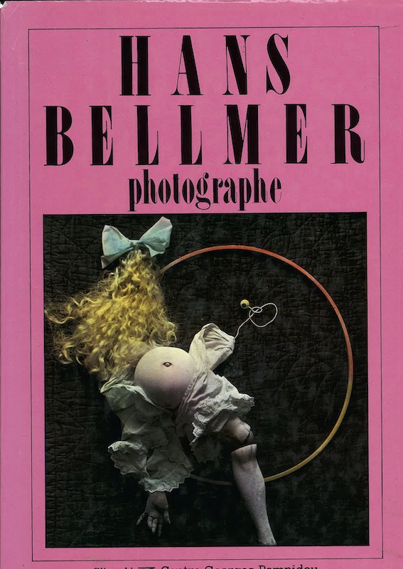 hans bellmer photographe pompidou