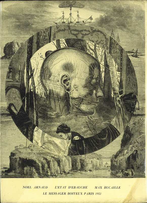 arnaud bucaille etat ebauche