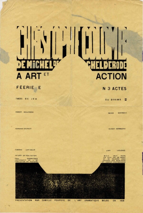 Art et action-christophe colomb
