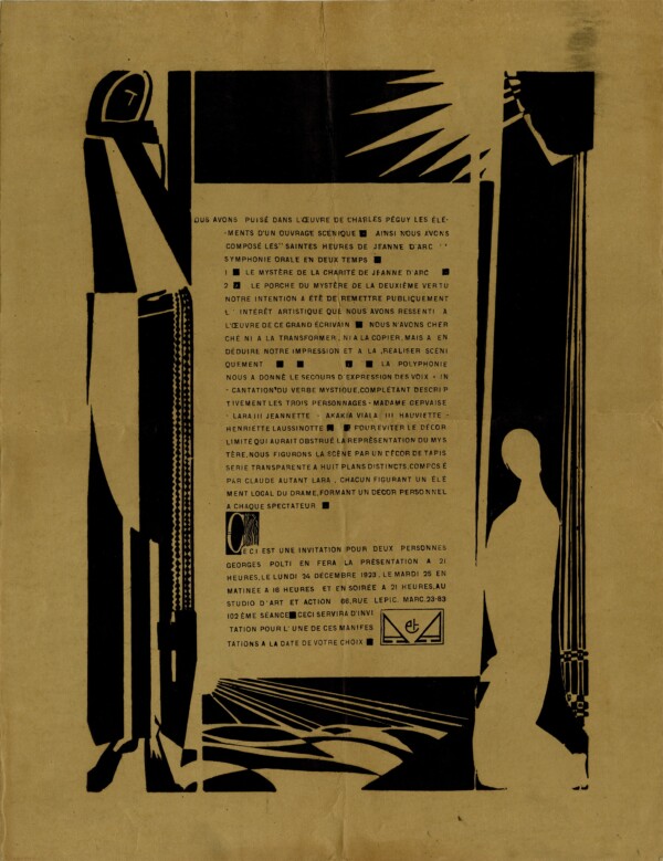 Art et action-charles peguy