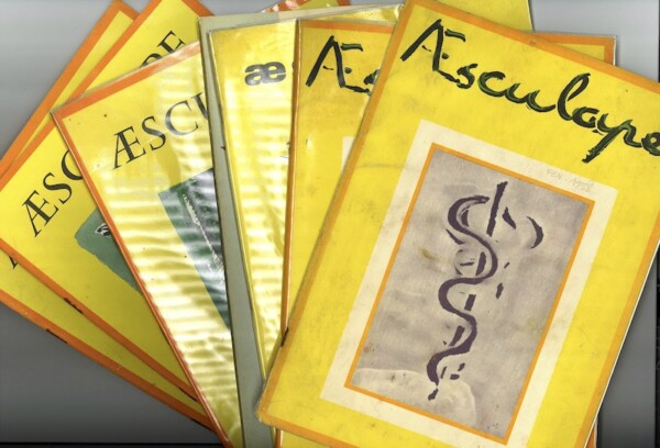 Aesculape revue