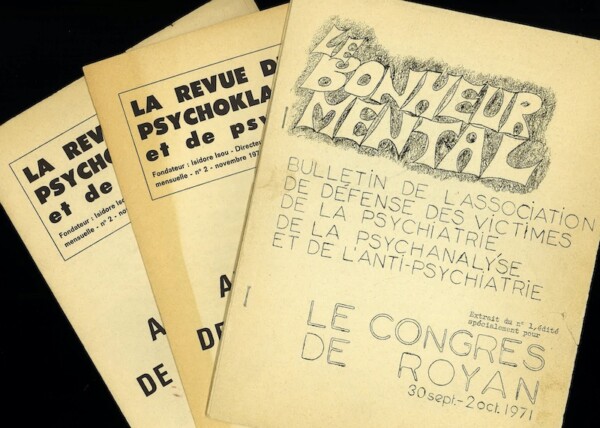 psychokladologie psychiatrie