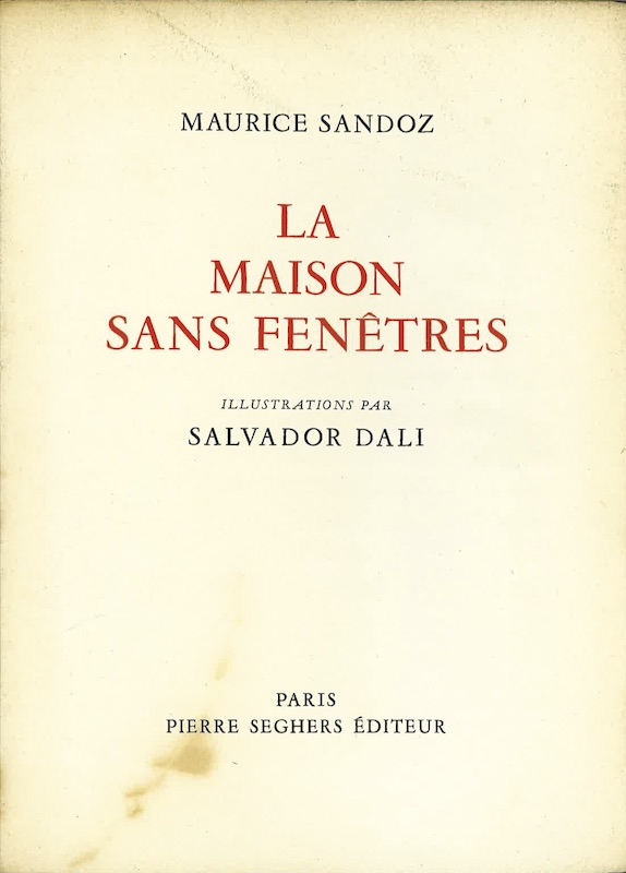 andoz dali maison fenetres