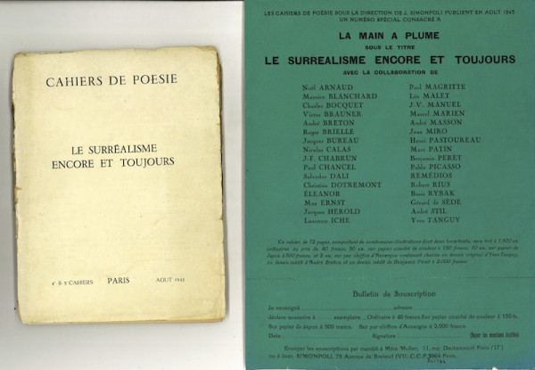 surrealisme encore et toujours