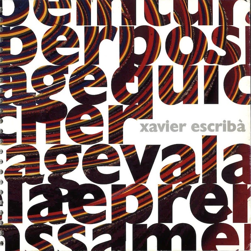 XAVIER ESCRIBA Galerie 1900 2000