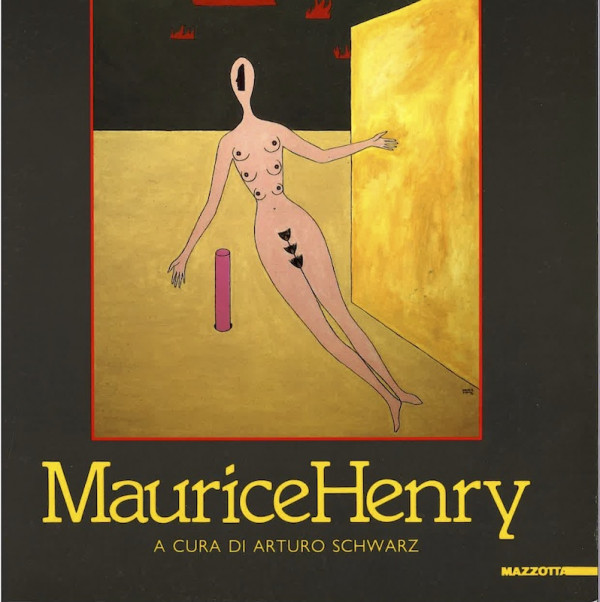 MAURICE HENRY