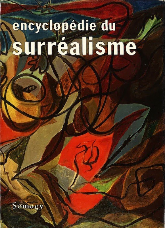 René PASSERON, ENCYCLOPEDIE DU SURREALISME