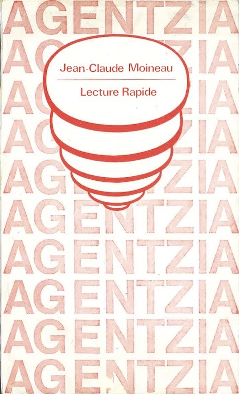 Jean-Claude MOINEAU, LECTURE RAPIDE