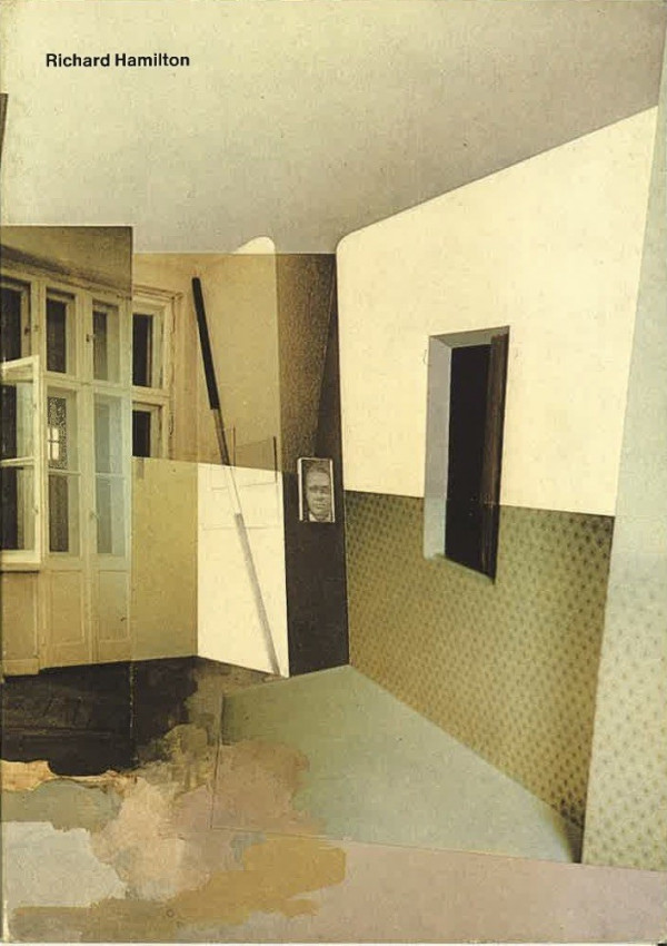 RICHARD HAMILTON. INTERIORS 1964-1979