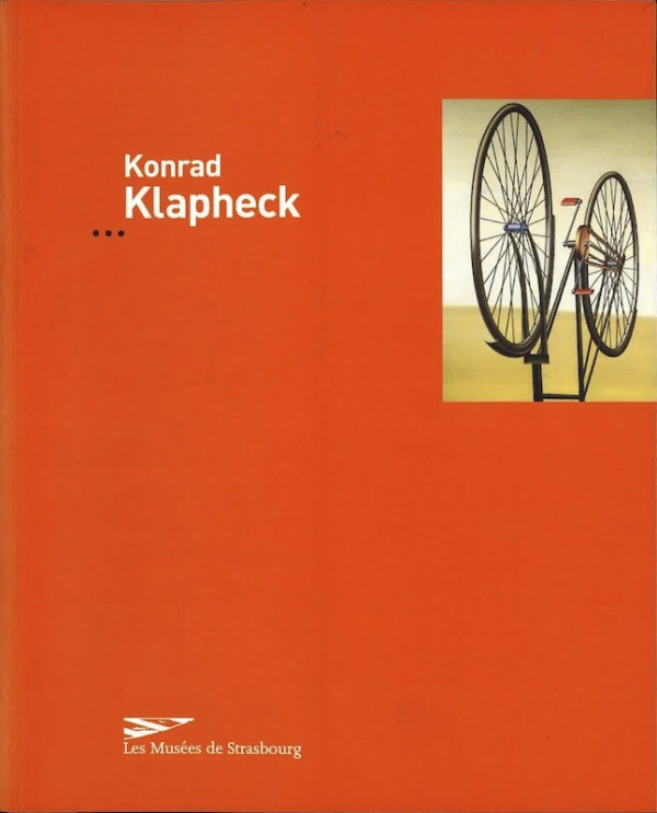 KONRAD KLAPHECK