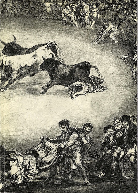 FRANCISCO GOYA
