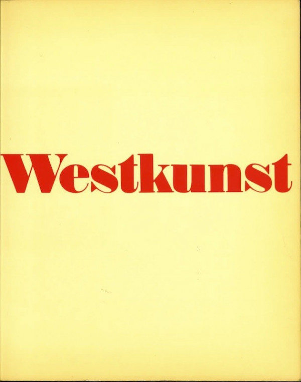 Laszlo Glozer, WESTKUNST