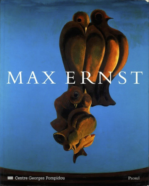 MAX ERNST RETROSPECTIVE