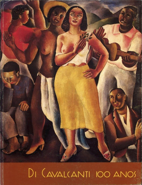 DI CAVALCANTI 100 ANOS