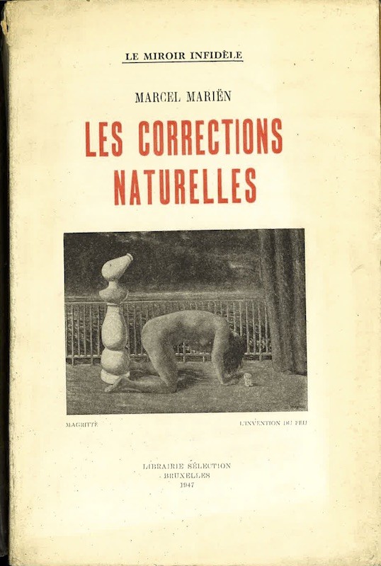 Marcel MARIEN, LES CORRECTIONS NATURELLES