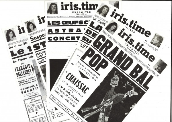 (REVUE) IRIS TIME