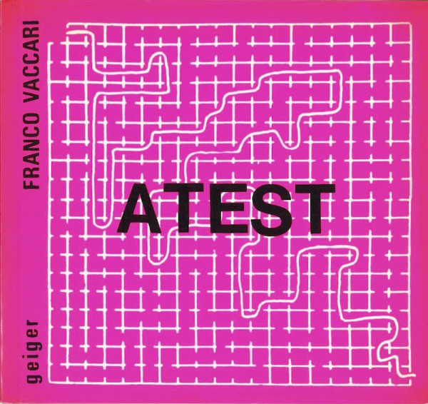 Franco VACCARI, A TEST