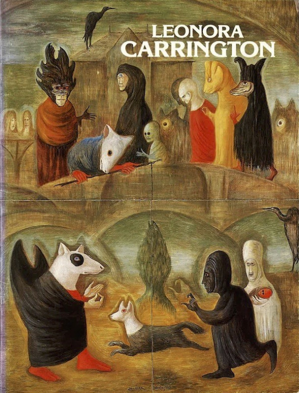 LEONORA CARRINGTON