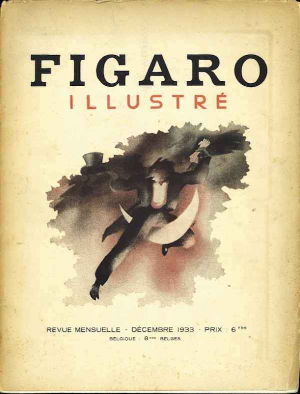 (REVUE) FIGARO ILLUSTRE