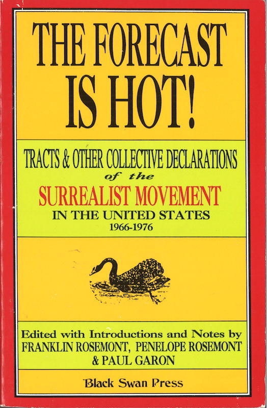 (SURREALISME) THE FORECAST IS HOT!