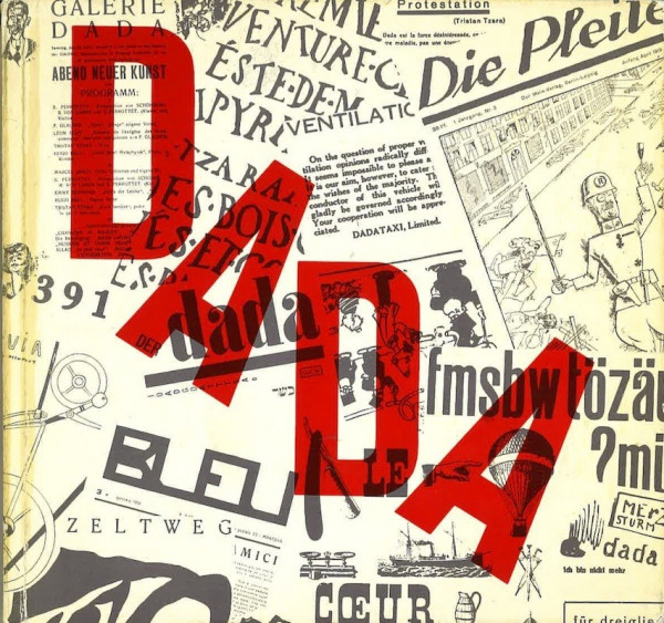DADA, MONOGRAPHIE EINER BEWEGUNG