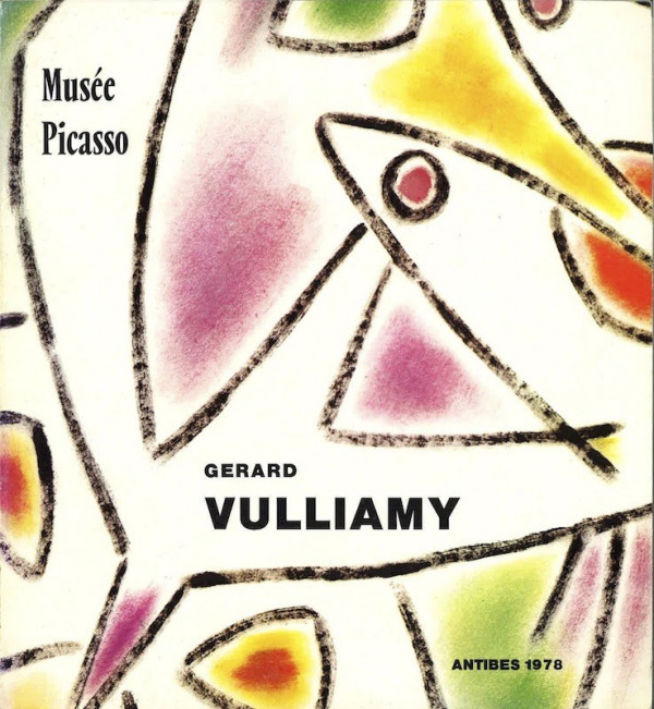GERARD VULLIAMY