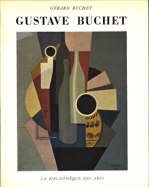Gérard Buchet, GUSTAVE BUCHET