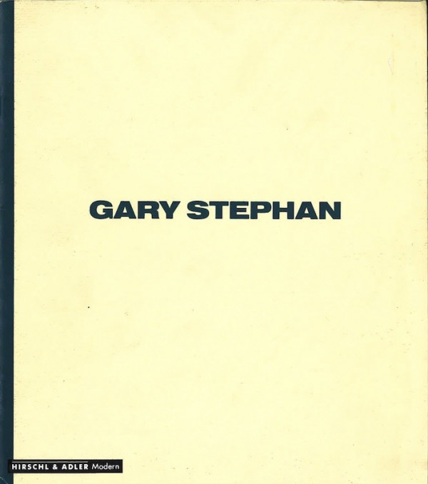 GARY STEPHAN