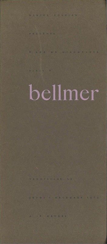BELLMER