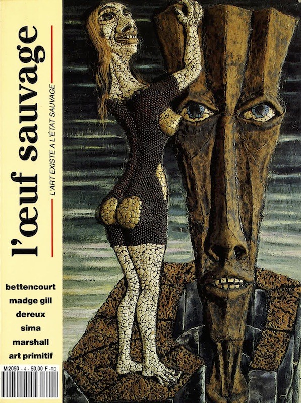 (REVUE) L'OEUF SAUVAGE