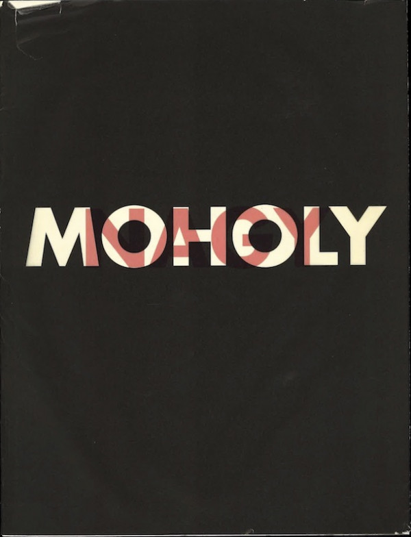 LASZLO MOHOLY-NAGY