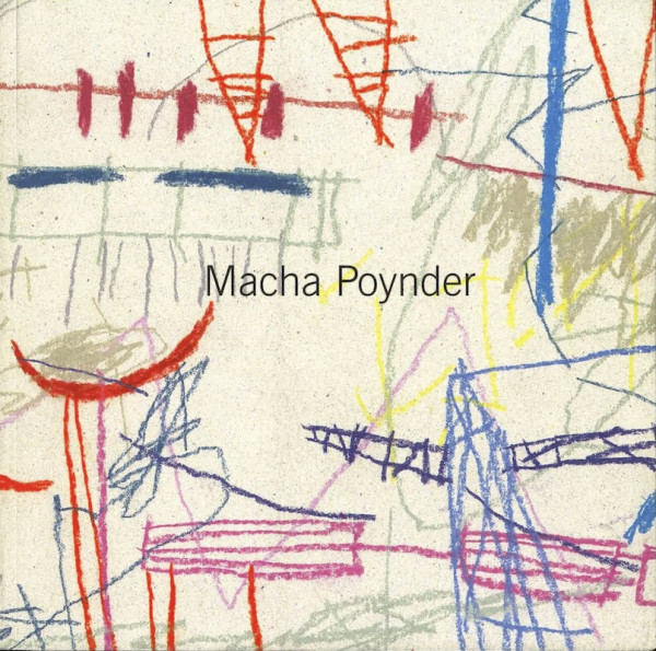 MACHA POYNDER. PASTELS - SUSPENSION # 111