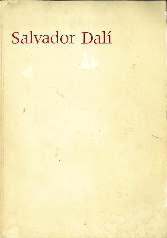 SALVADOR DALI