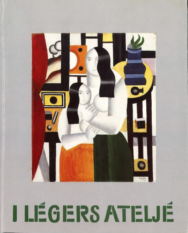 (EXPOSITION) I LEGERS ATELJE