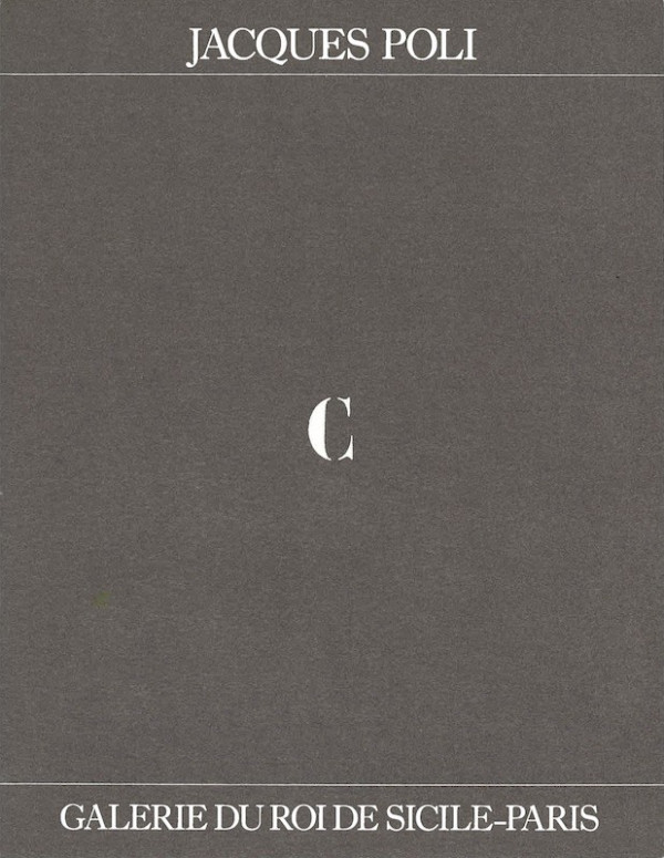Jacques POLI