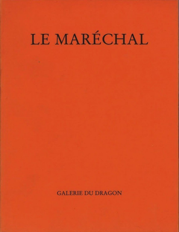 LE MARECHAL