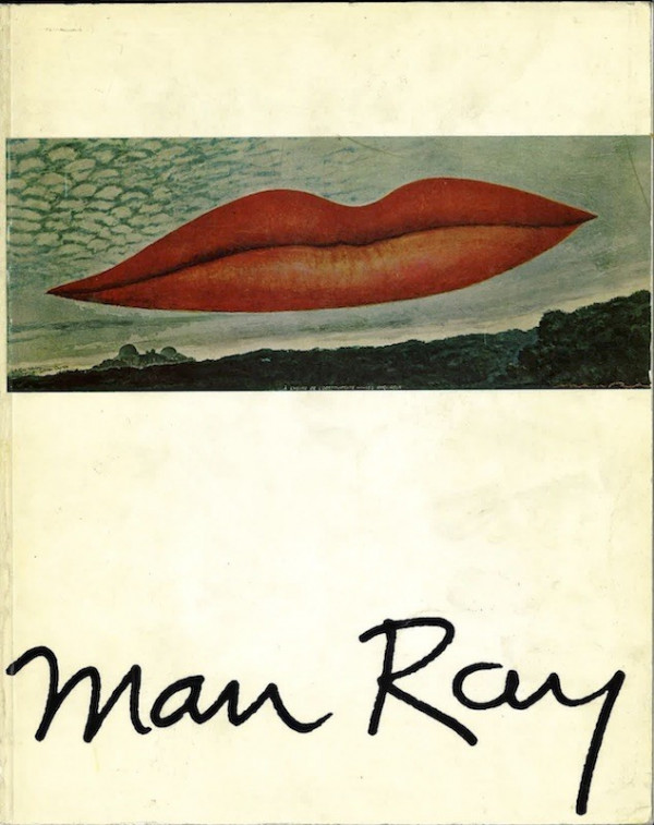 MAN RAY