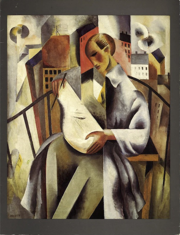 (EXPOSITION) INTERNATIONAL CUBIST-FUTURIST COLLECTION