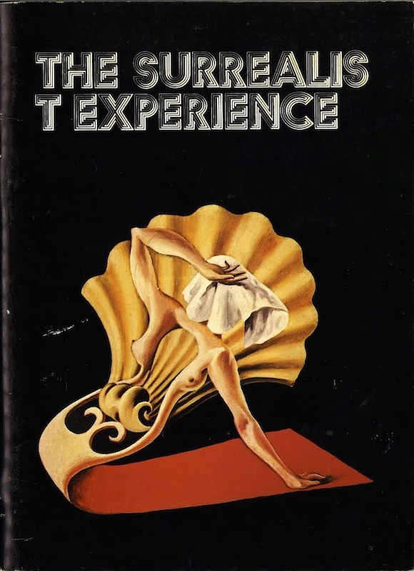 (SURREALISME) THE SURREALIST EXPERIENCE