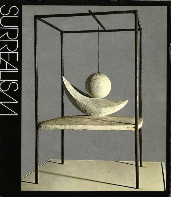 (SURREALISME) José Pierre, SURREALISM