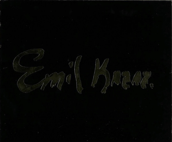 (Emil KAZAZ) FORGOTTEN WORLD