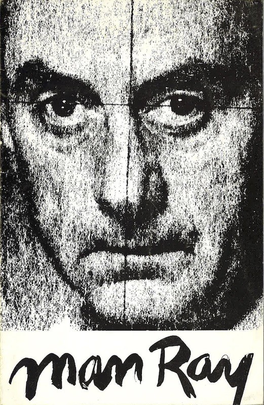 MAN RAY