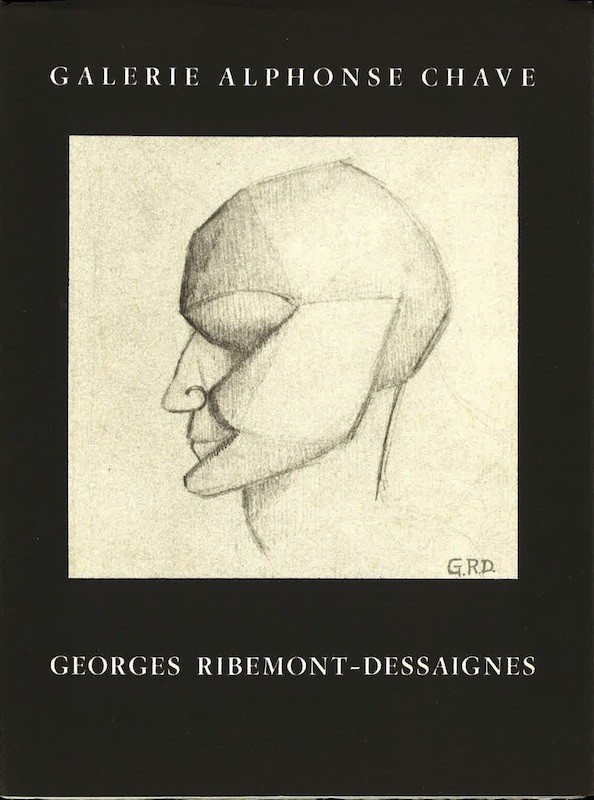 GEORGES RIBEMONT-DESSAIGNES