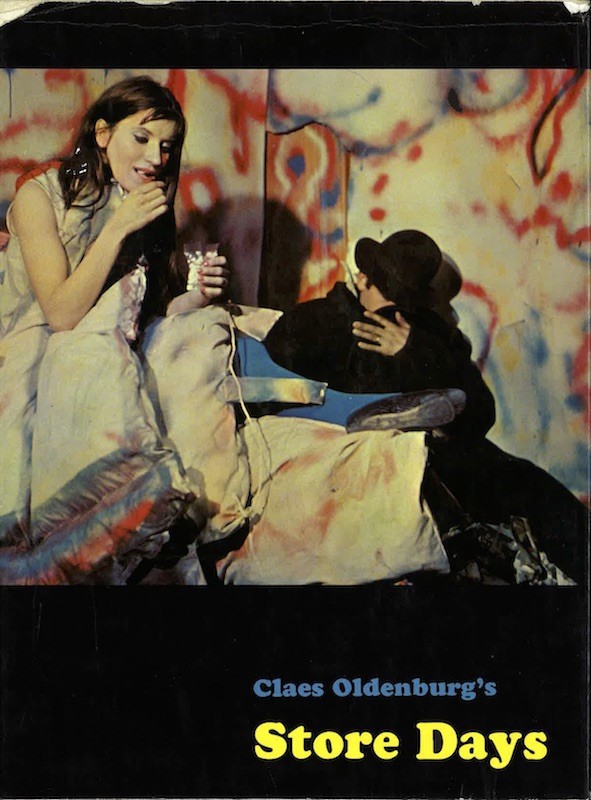 CLAES OLDENBURG, STORE DAYS