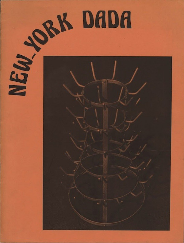 (DADA) NEW-YORK DADA