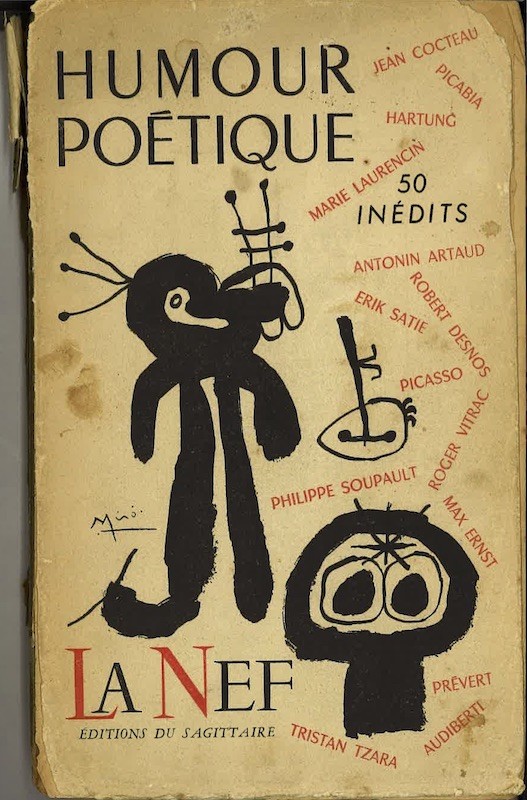 (REVUE) HUMOUR POETIQUE