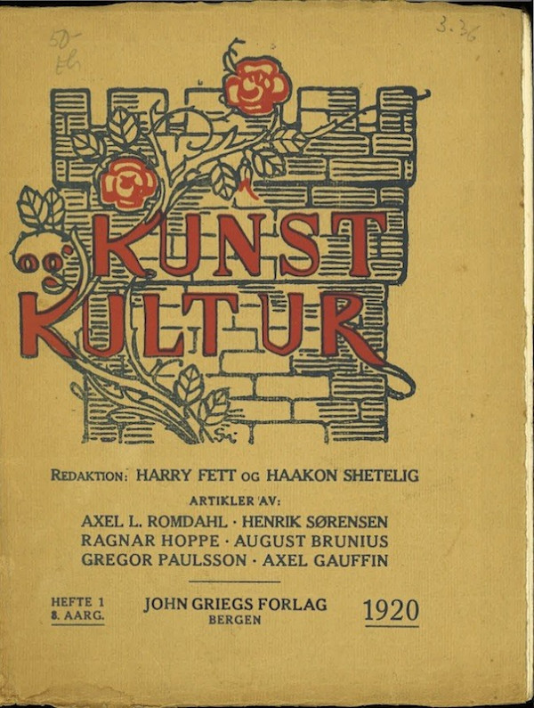 (REVUE) KUNST KULTUR